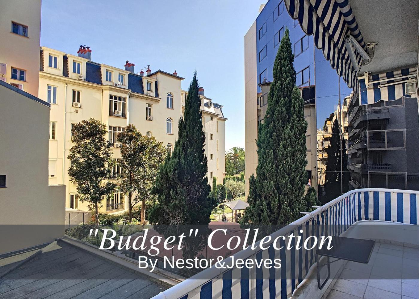 Nestor&Jeeves - L'Olympic - Central - Very Close Sea Nice Buitenkant foto