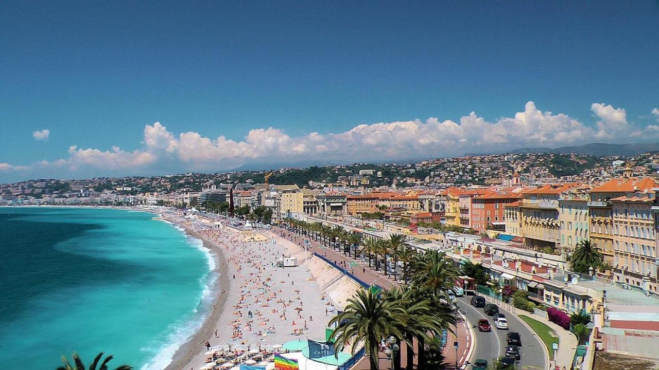 Nestor&Jeeves - L'Olympic - Central - Very Close Sea Nice Buitenkant foto